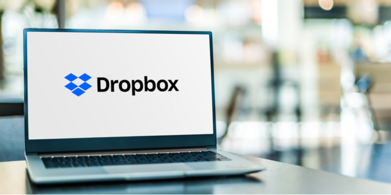 service client dropbox